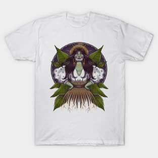 wild leaves T-Shirt